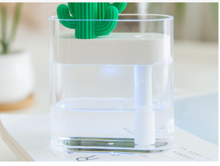 Transparent Portable Humidifier
