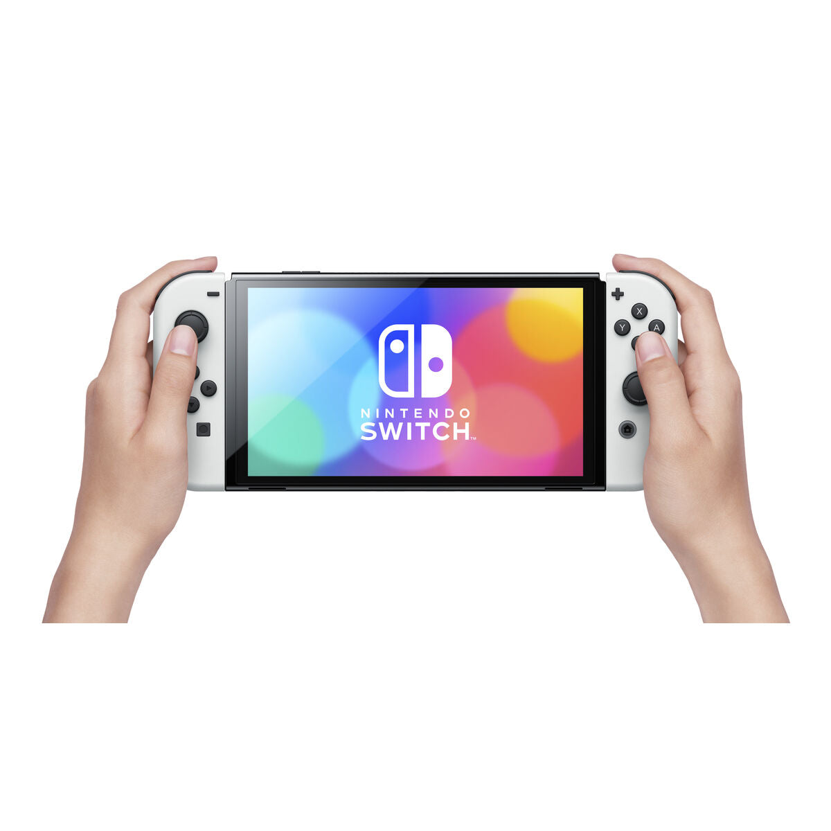 Nintendo Switch Nintendo White