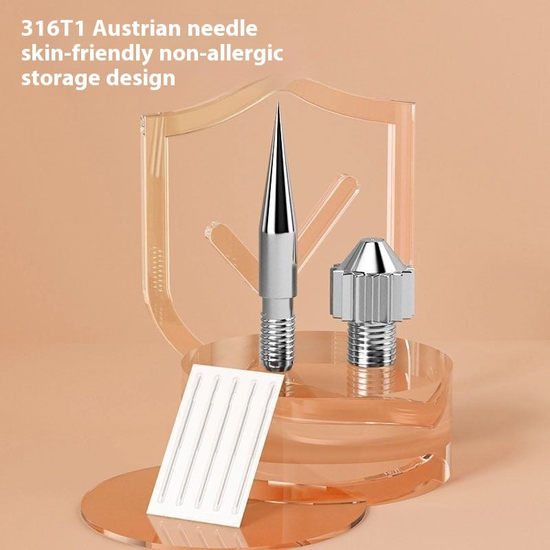 Small White Spot Portable Mole Removal Pen