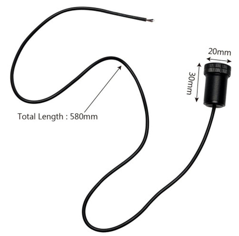 Laser Projection Lamp Car Door