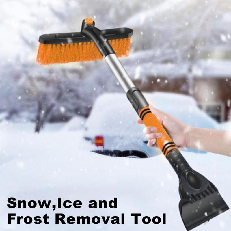 Car Cleaning Brush Ice