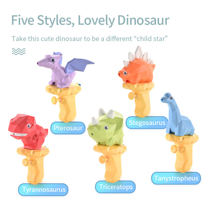 Dinosaur Water Guns Toys Kids