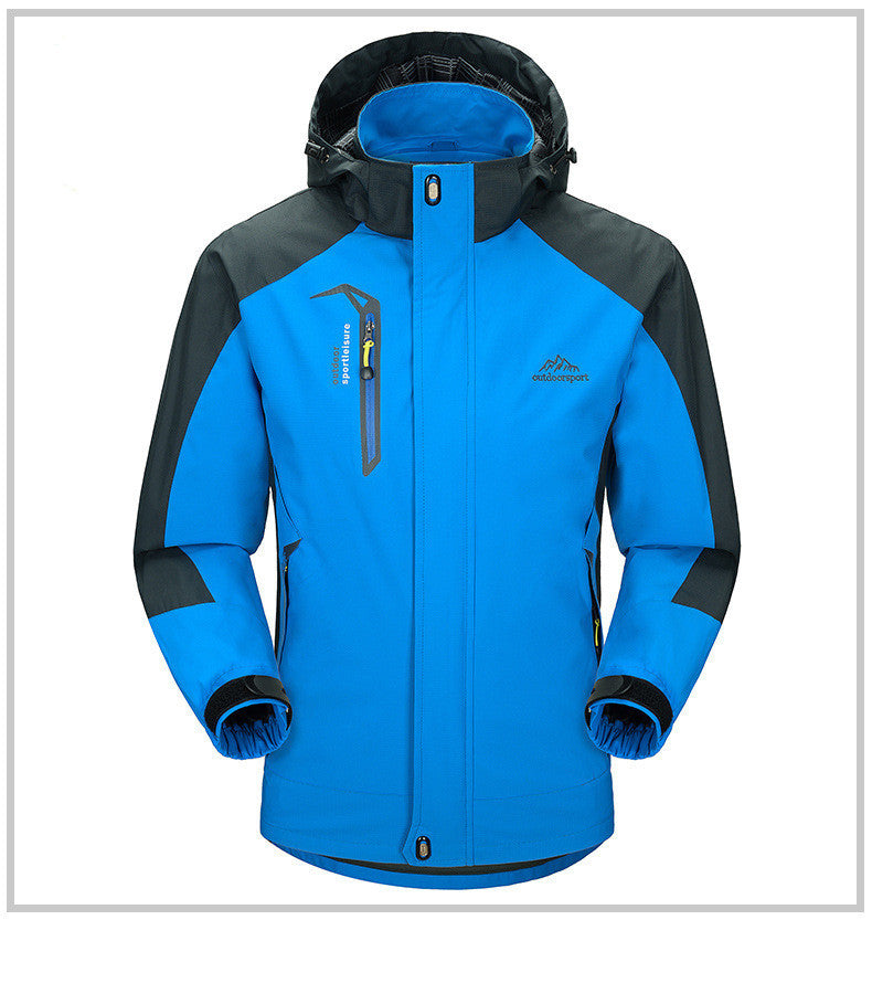 Men's Rain Jacket