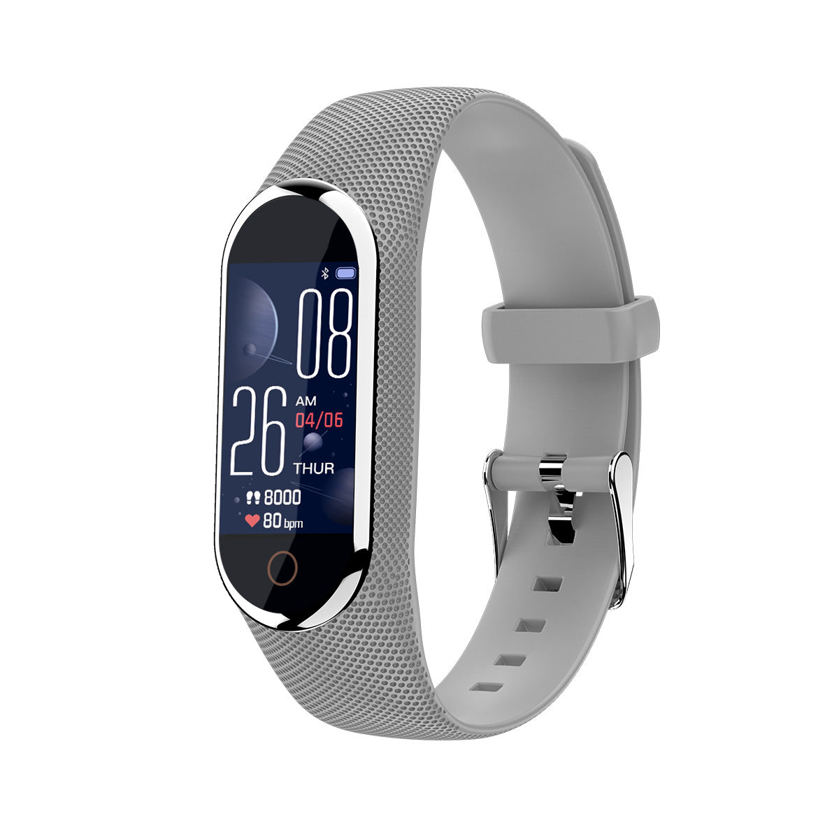 Smart Bracelet ECG Heart Rate Sleep