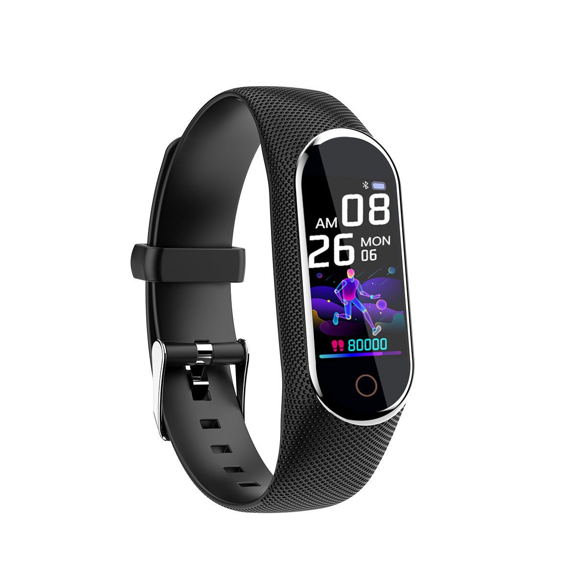 Smart Bracelet ECG Heart Rate Sleep