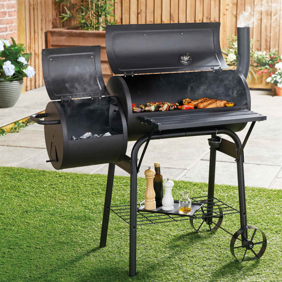 Barbecue Grill Outdoor