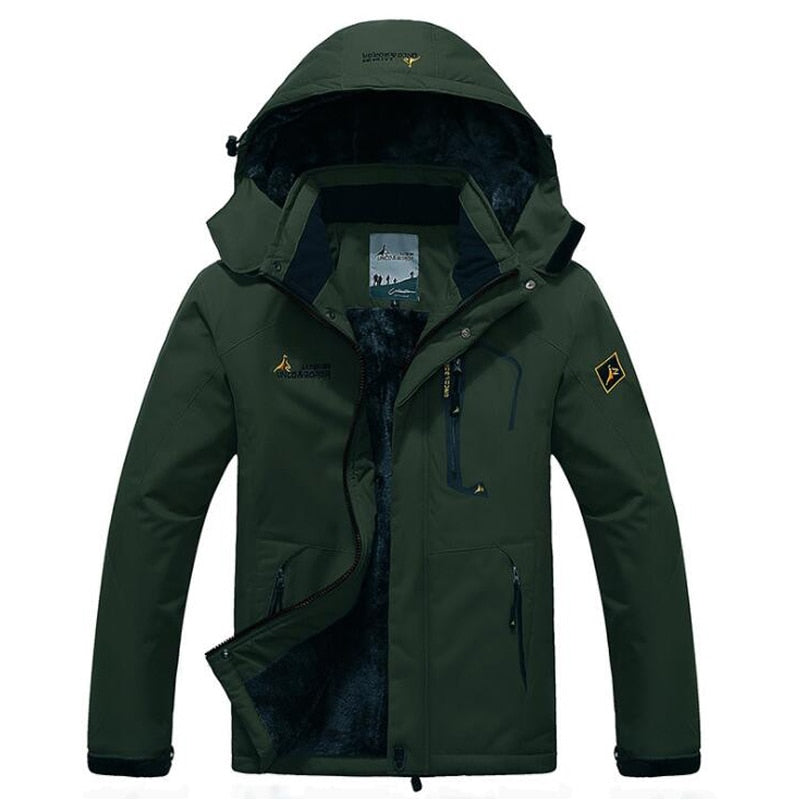 Men's Warm Down Jacket