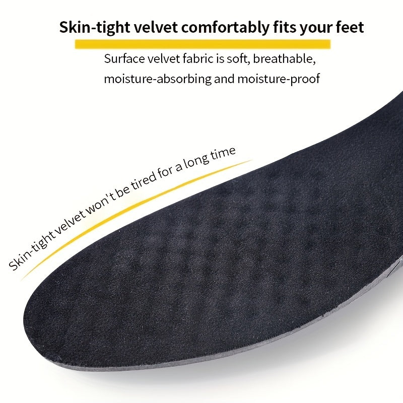 Adjustable More Comfortable Supporting Insole For Unisex