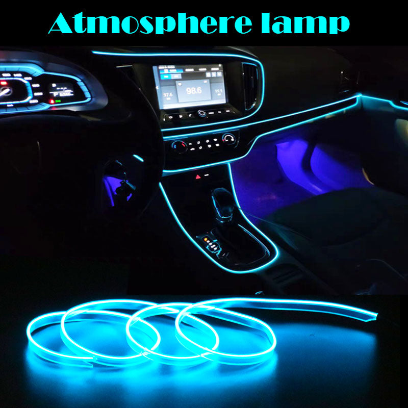 Car Led Strip Light For Neon