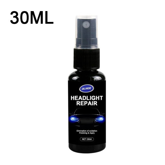 Car Headlight Polishing Agent Scratch Remover