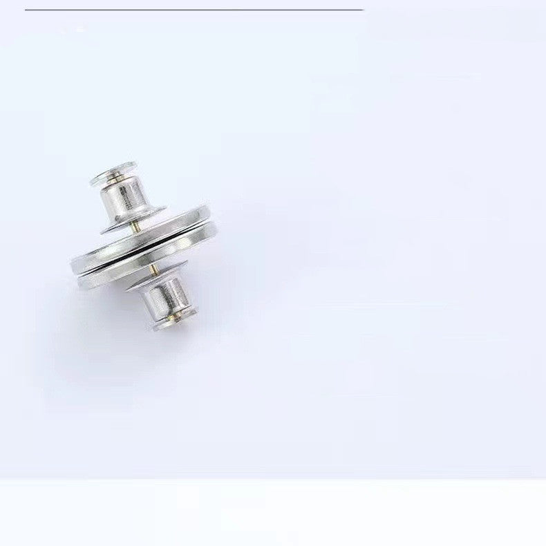 Curtain Anti-leakage Pair Buckle Magnetic Suction Magnetic Tool-free Detachable