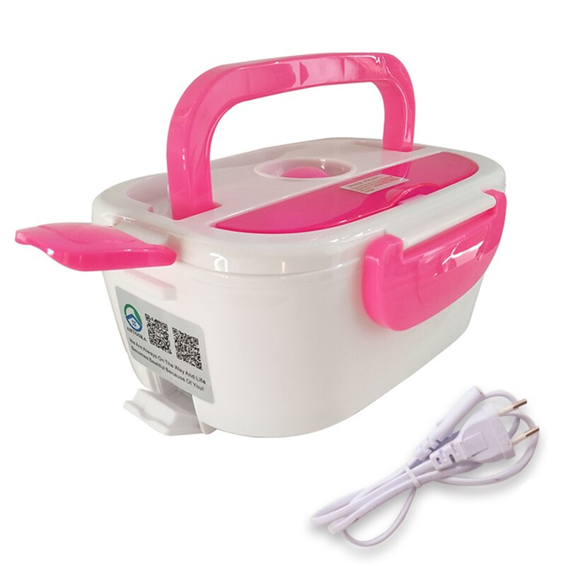 Buy 2 and pay for 1! Portable Electric Heating Lunch Box.