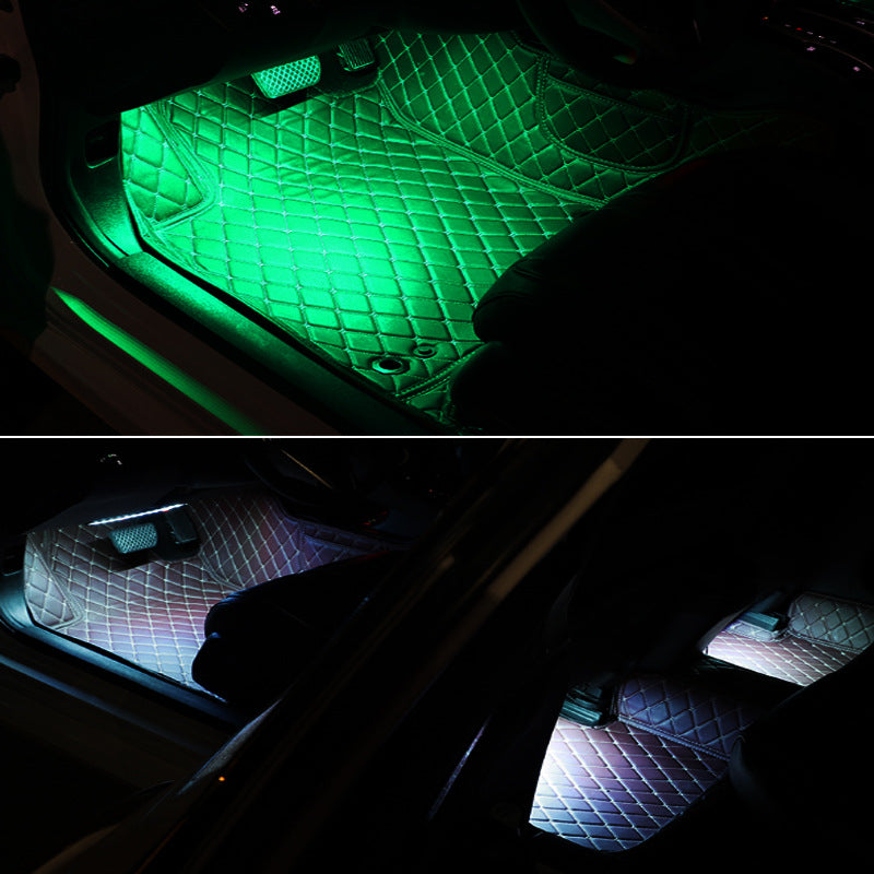 Cool LED Car Atmosphere Lights