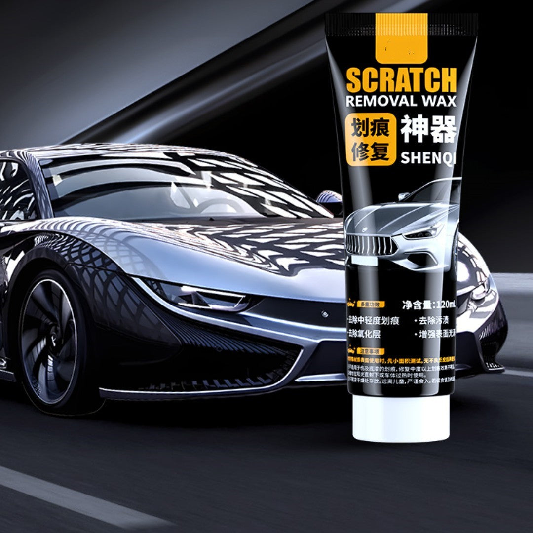 Car Scratch Wax Car Paint Repair Tool Paint Surface Grinding Agent