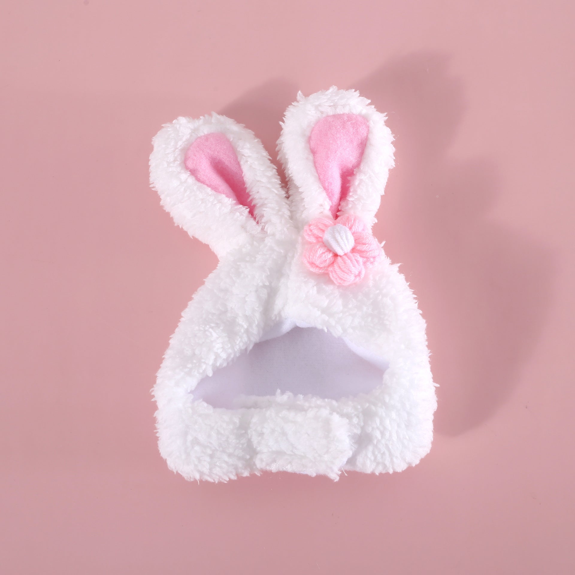 Cat Dog Rabbit Ears Cute Easter Decoration Hat Head Cover Pets Products