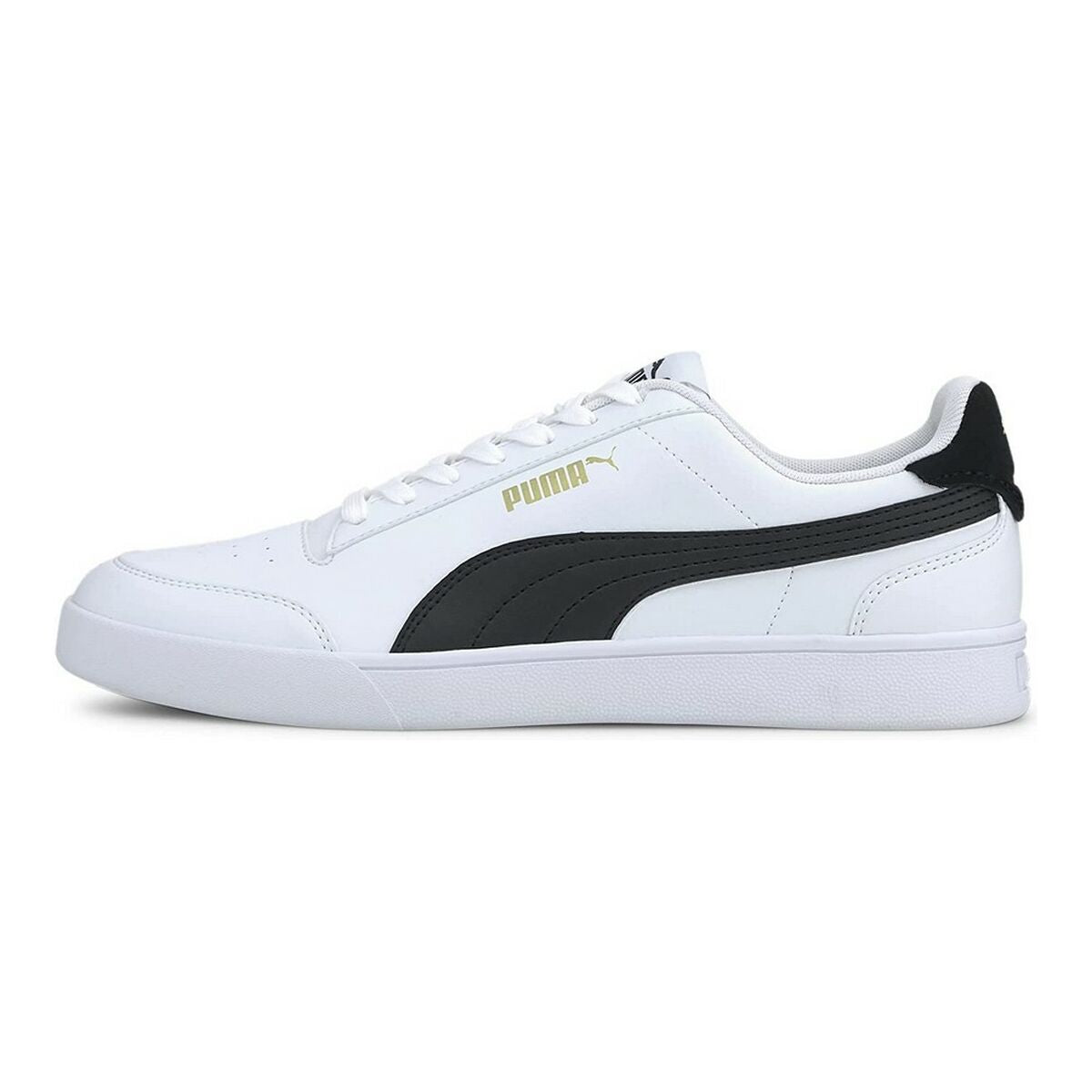 Men's Trainers Puma Puma Shuffle White