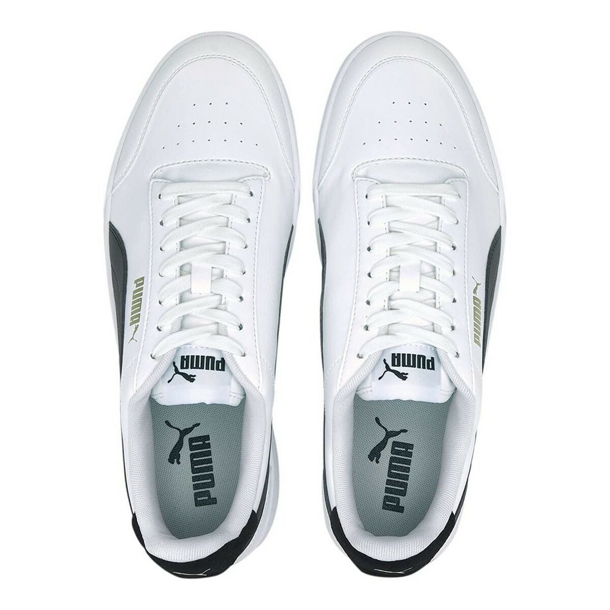 Men's Trainers Puma Puma Shuffle White