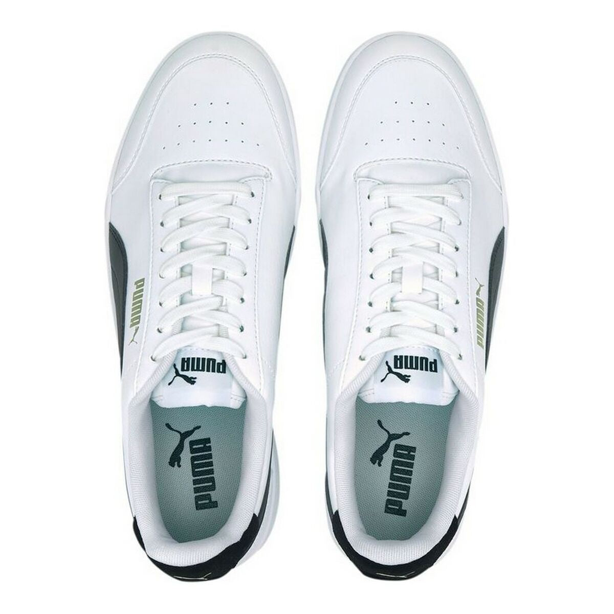 Men's Trainers Puma Puma Shuffle White