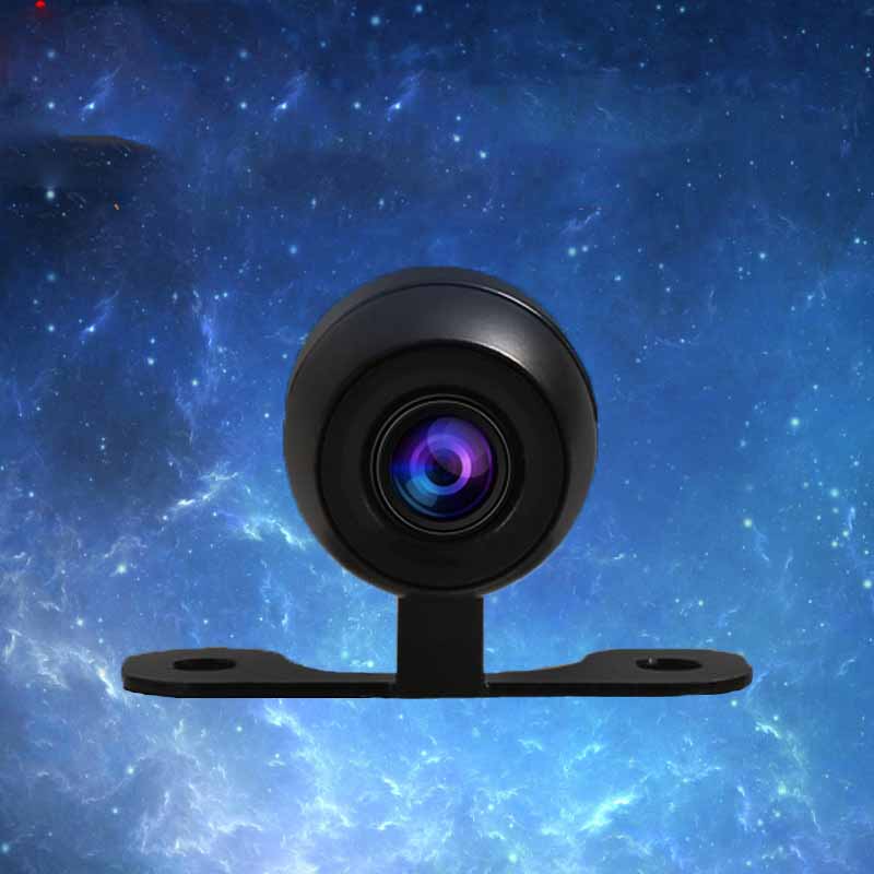 Simple Little Butterfly Reversing High-definition Camera. Car