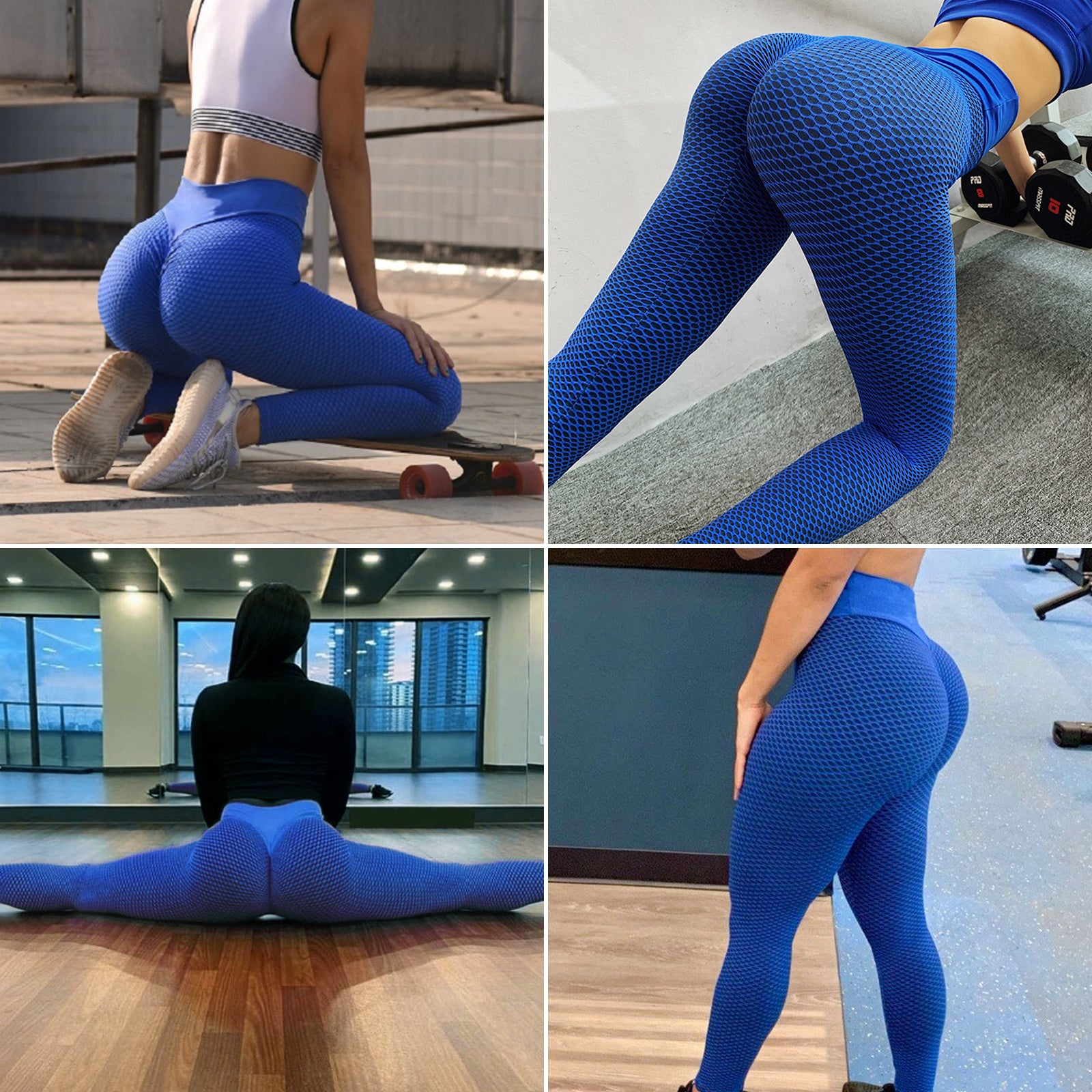 TIK Tok Leggings Women