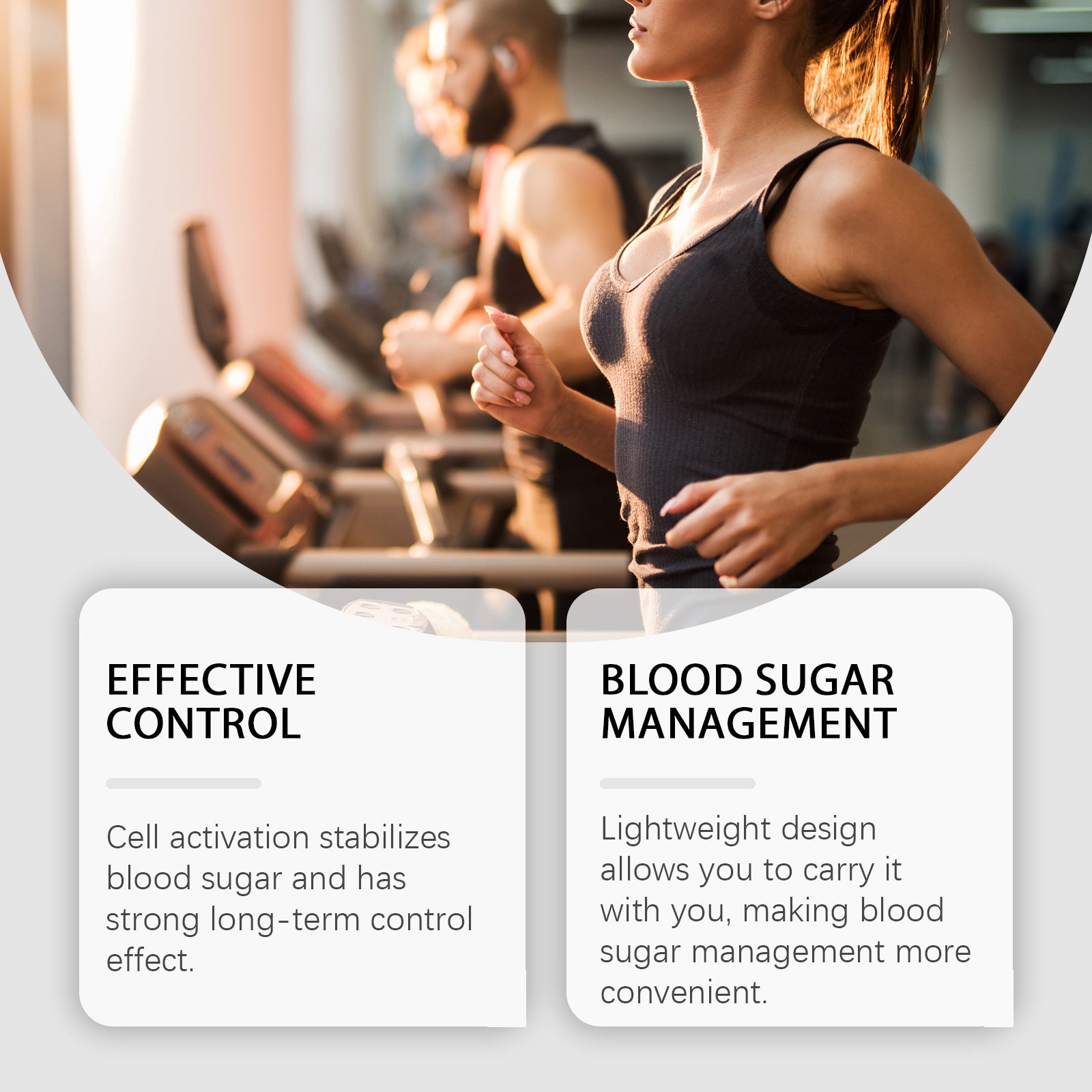 Non-Invasive Light Blood Glucose Meter