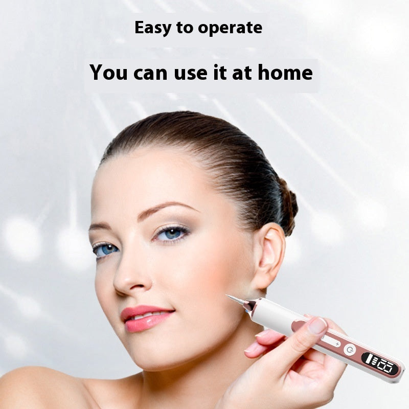 Small White Spot Portable Mole Removal Pen