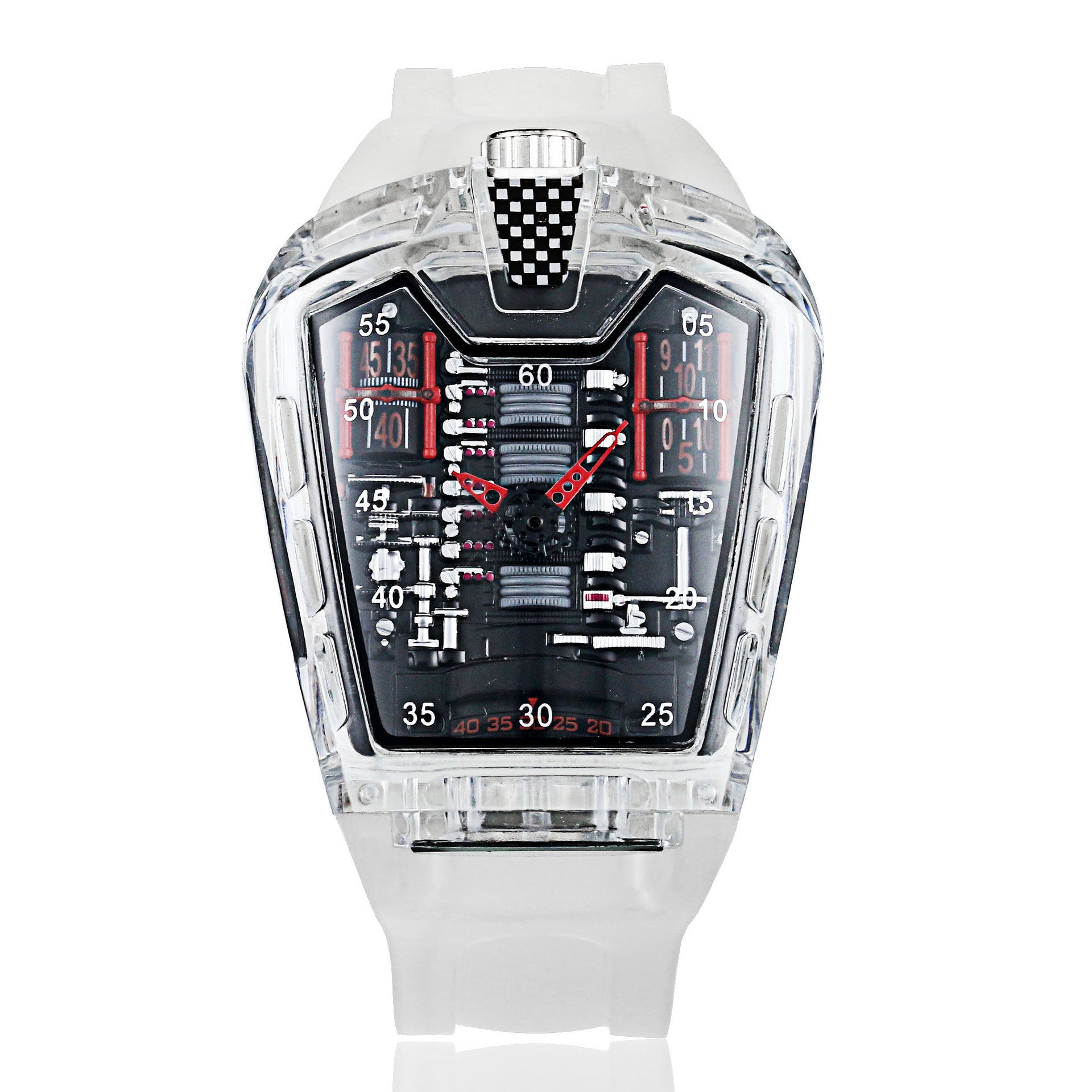 Cool Sports Brand Watches Luxury Men Watches Waterproof Japan
