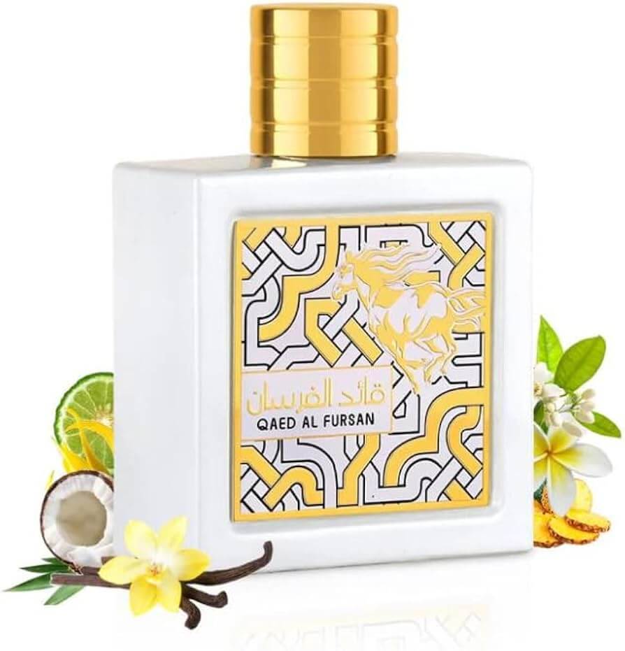 Lattafa Qaed Al Fursan Unlimited Eau de Parfum 90ml