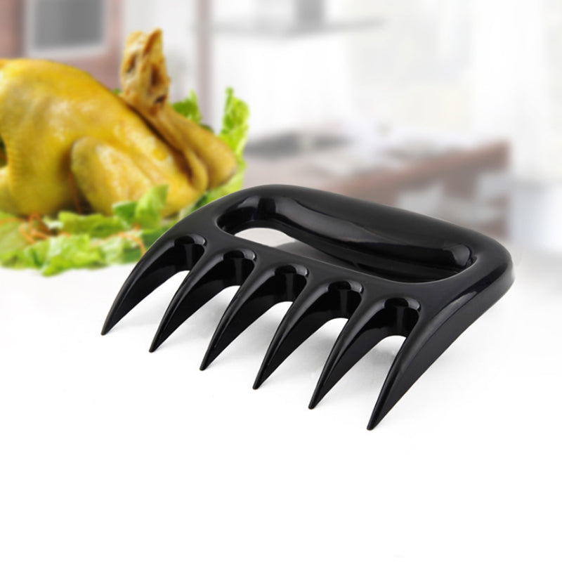 Barbecue Fork Pork Separator