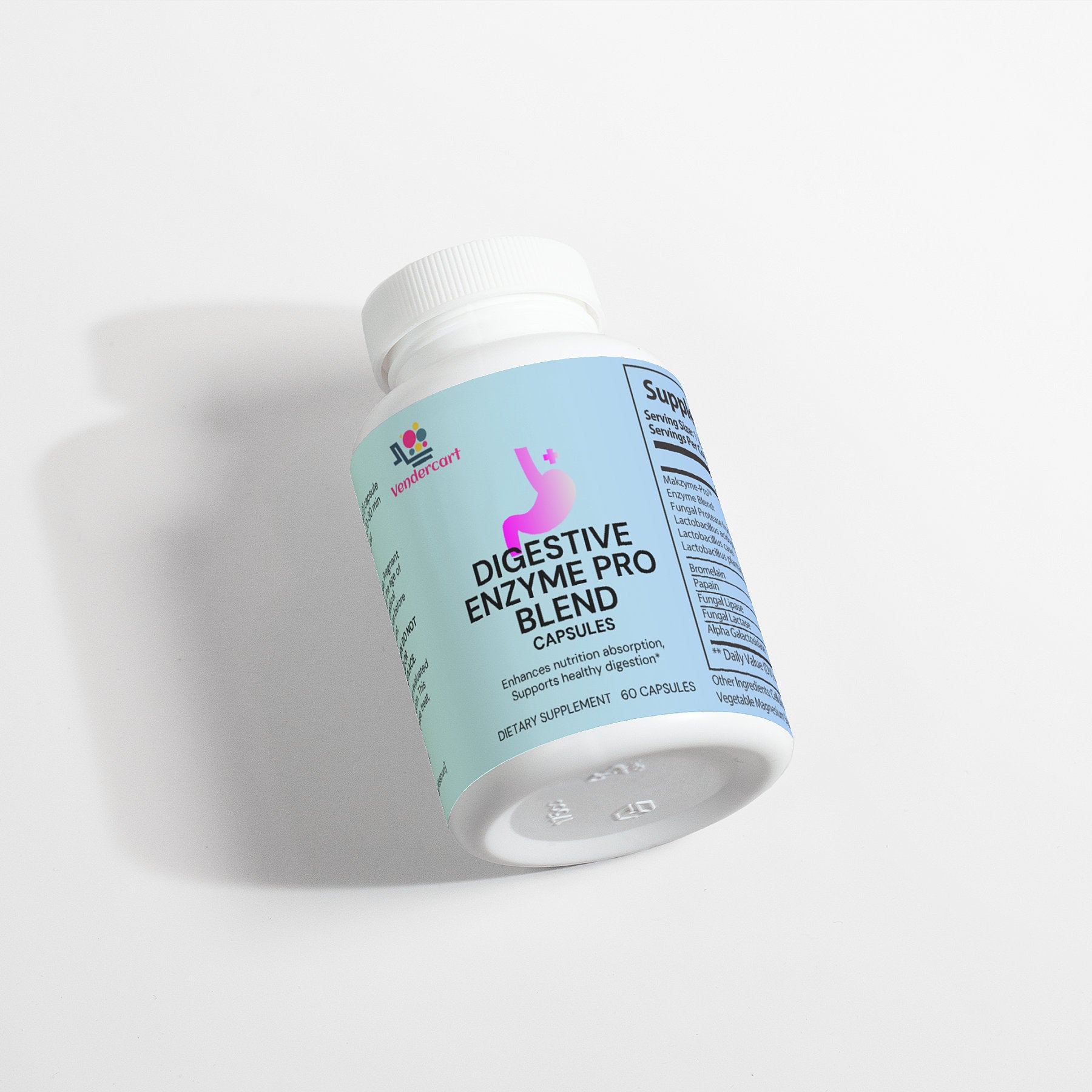 DIGESTIVE ENZYME PRO BLEND