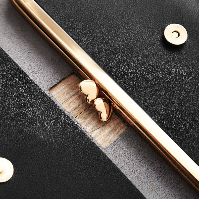 Women Short Small Money Purse Wallet Ladies