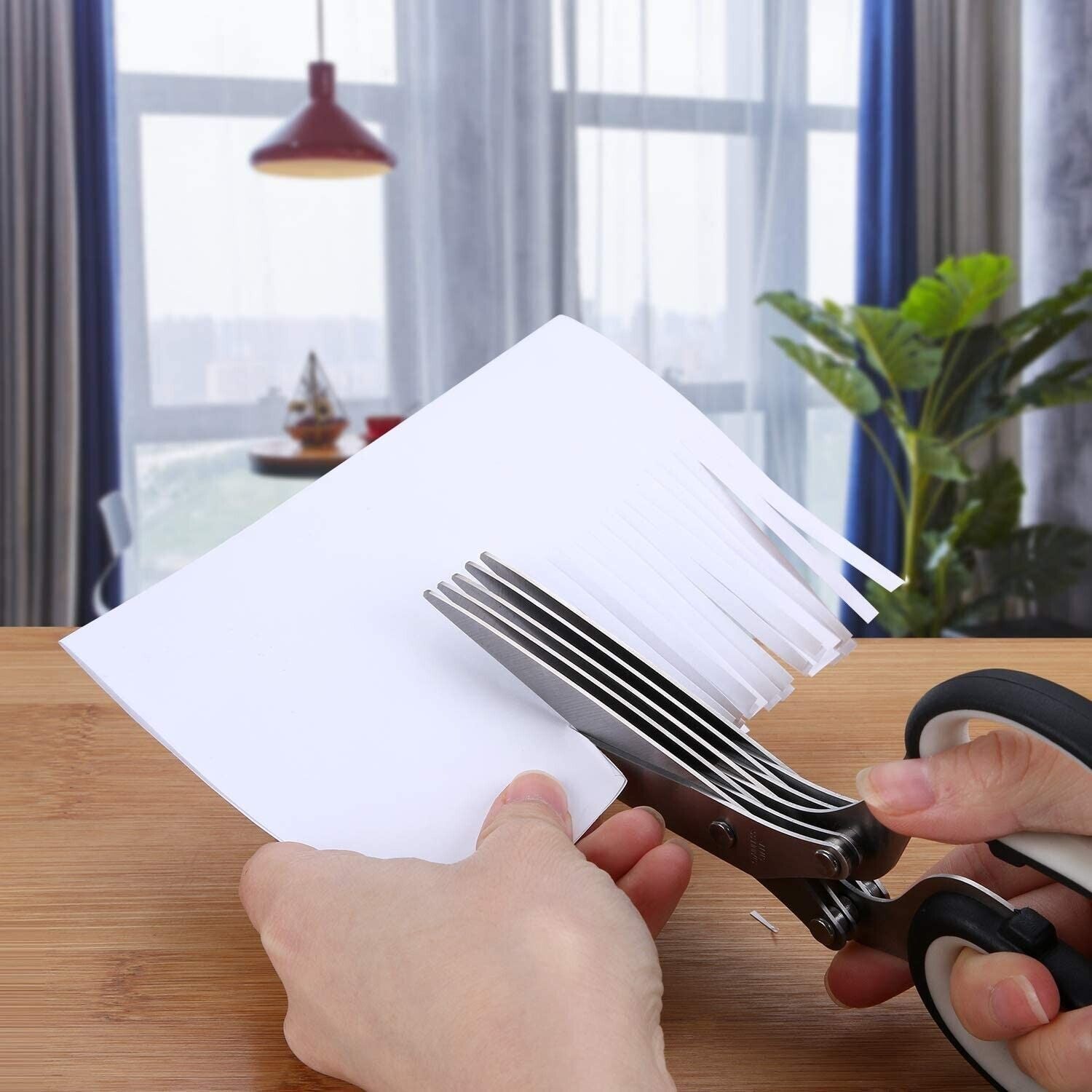 Fast Cutting Shear Kitchen Tool