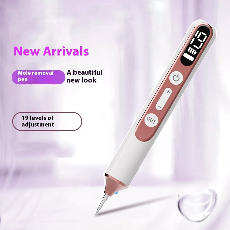 Small White Spot Portable Mole Removal Pen