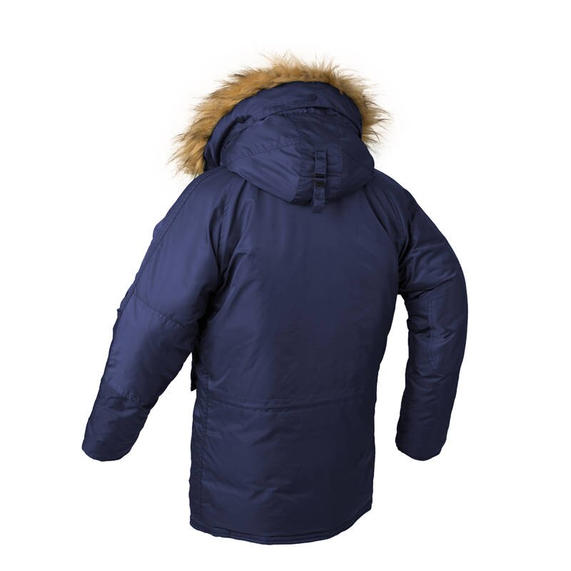 Nylon Men's Winter Coat