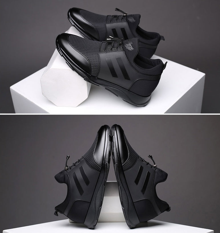 Autumn Men's Breathable Shoes Sports Shoes Fashion Men's Shoes