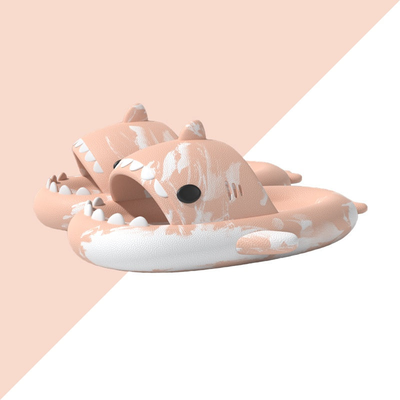 Slippers Couple Beach Flip-flops