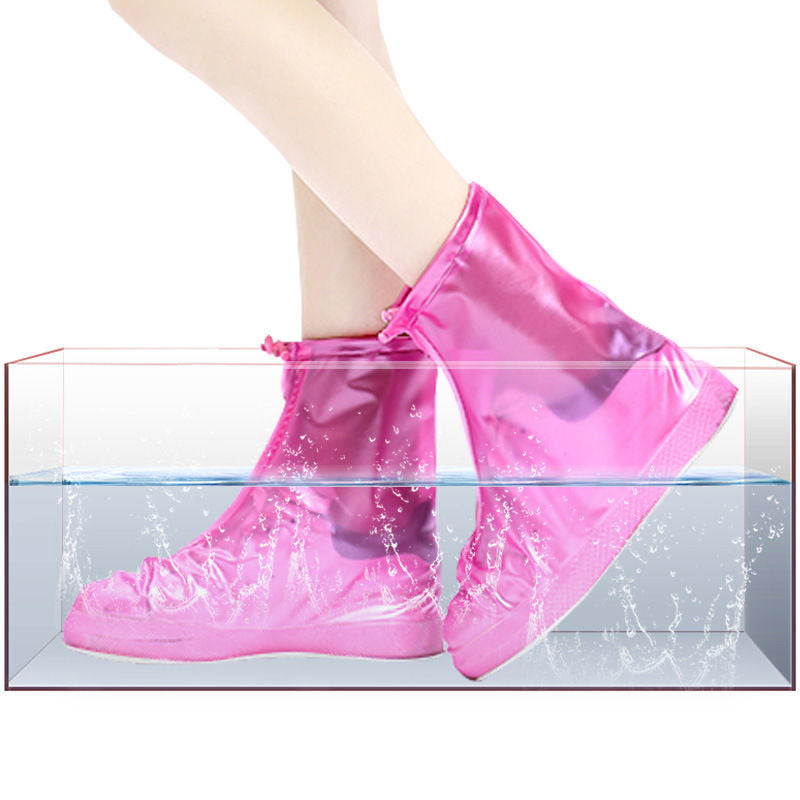 Waterproof Shoe Covers For Men And Womene