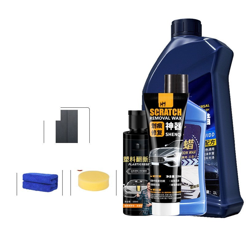 Car Scratch Wax Car Paint Repair Tool Paint Surface Grinding Agent