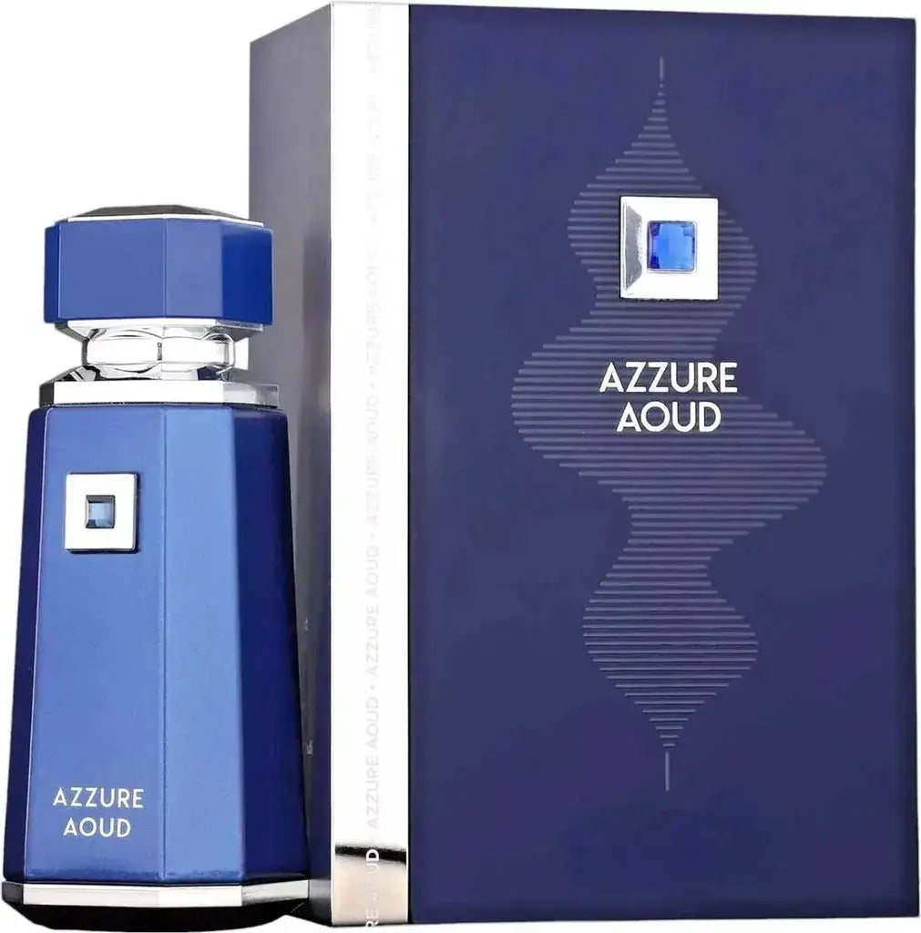 Fragrance World Azzure Aoud Eau De Parfum 100 ml