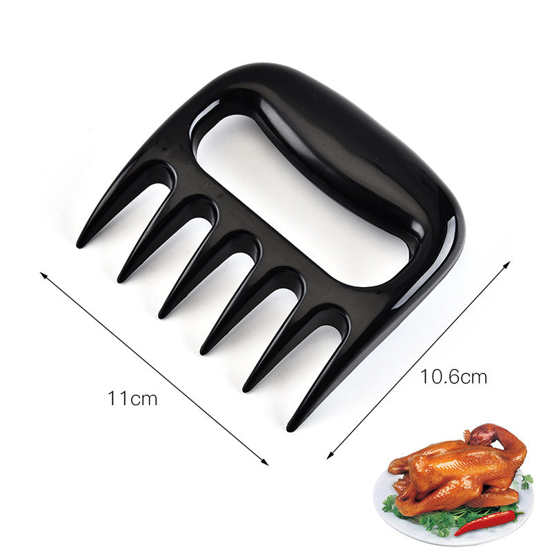 Barbecue Fork Pork Separator