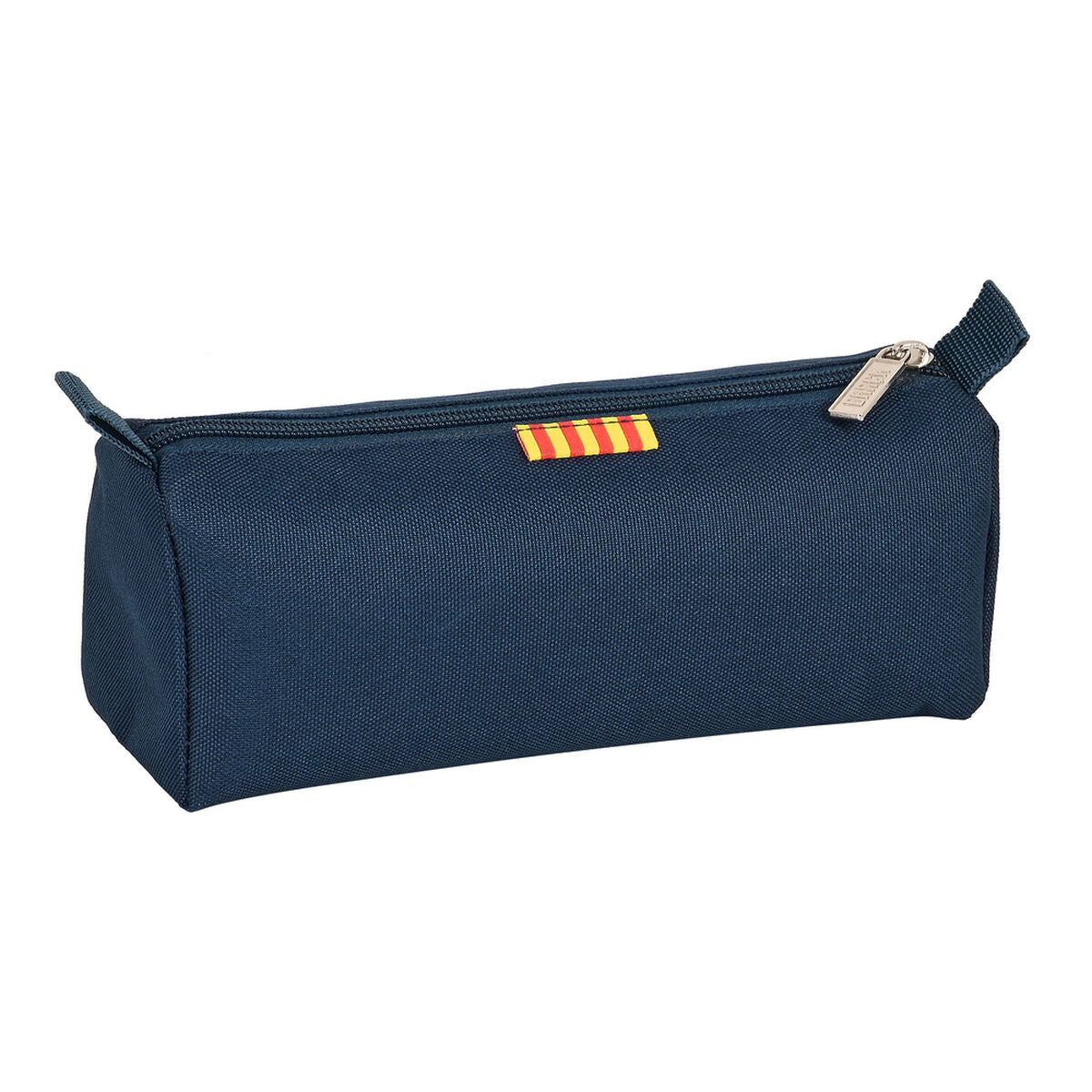 School Case F.C. Barcelona Blue (21 x 8 x 7 cm)
