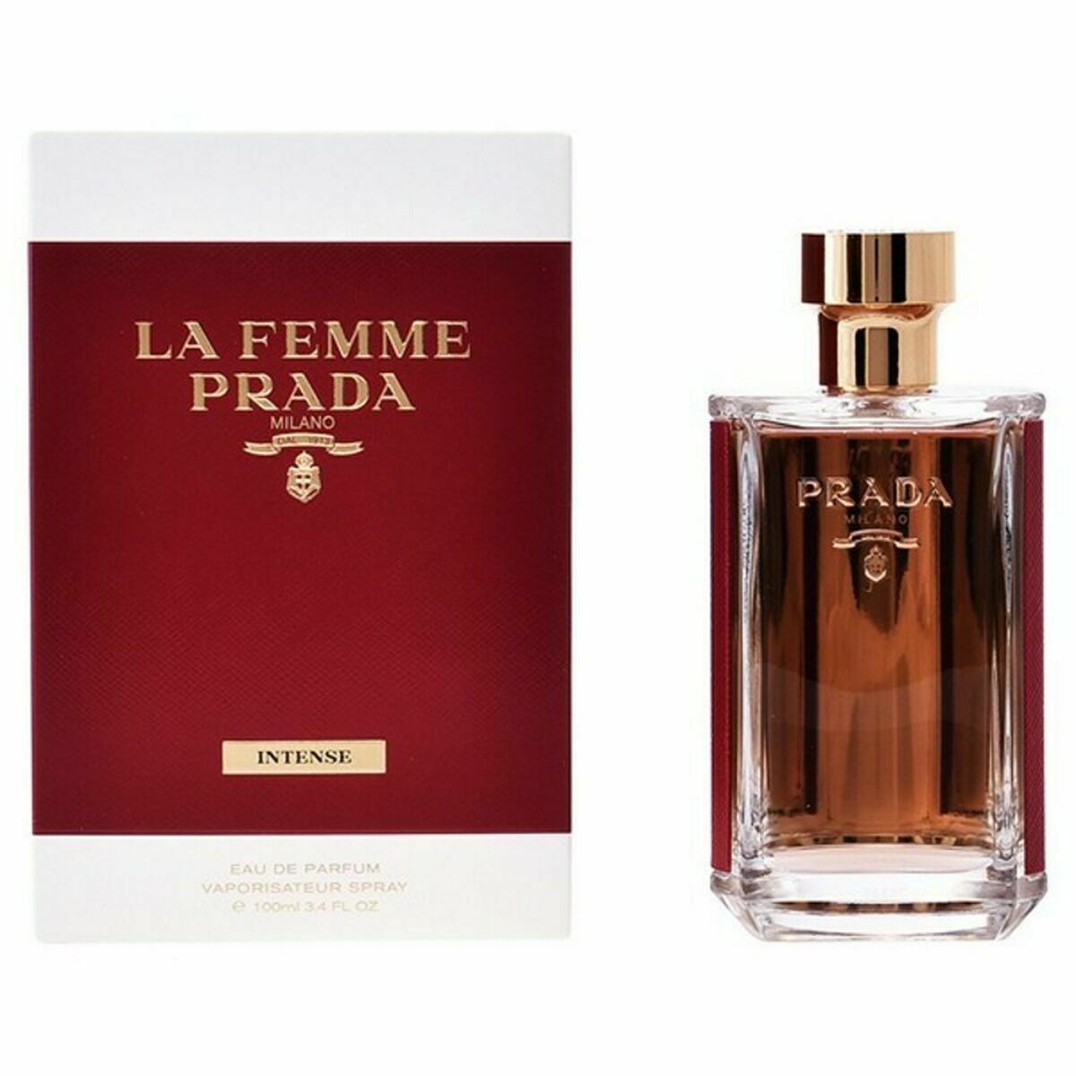 Women's Perfume La Femme Intense Prada