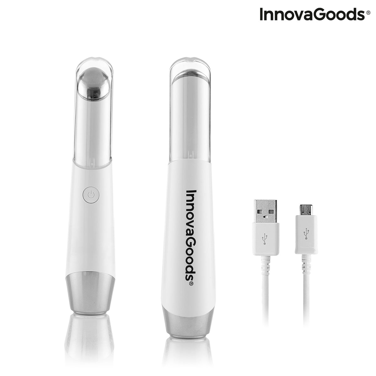 Anti-ageing Eye Massager with Phototherapy, Thermotherapy and