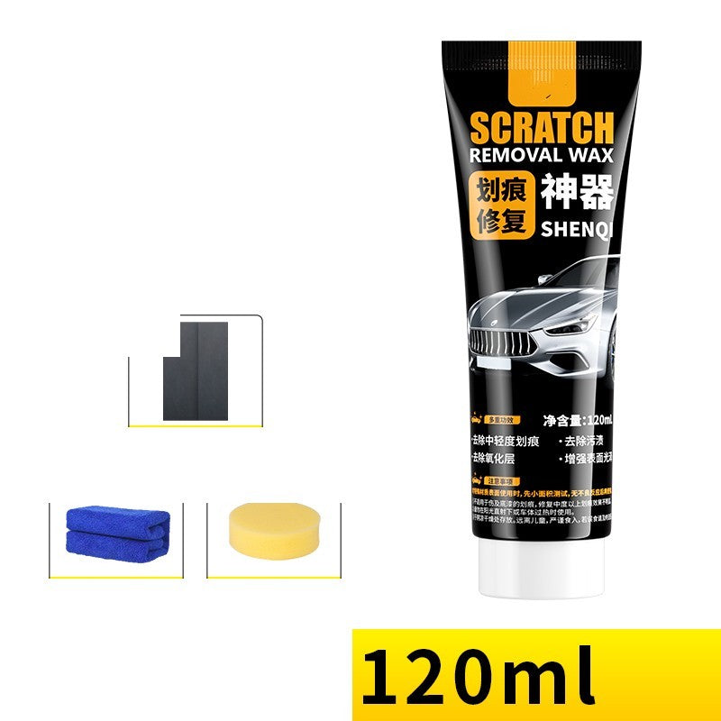 Car Scratch Wax Car Paint Repair Tool Paint Surface Grinding Agent