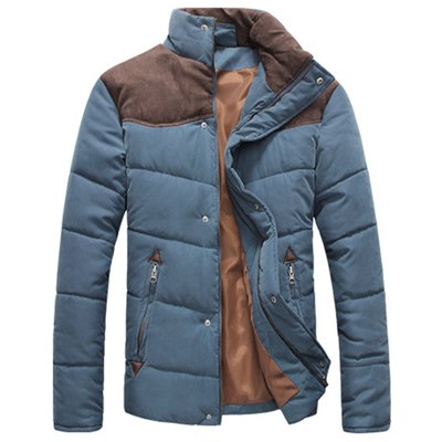 Men's Stylish Down Jacket