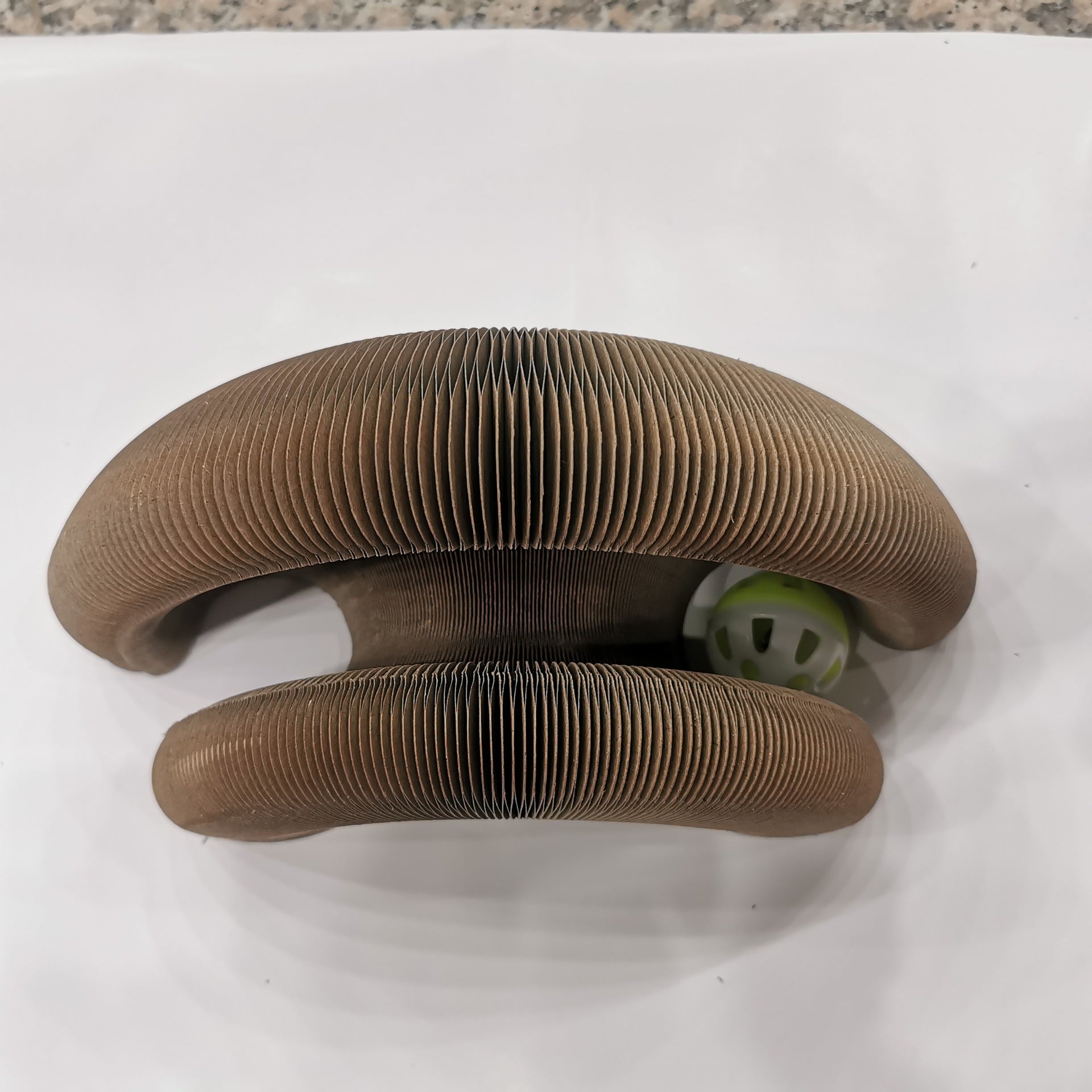 Arranhadores de órgão mágico para gatos 2 em 1 em formato engraçado