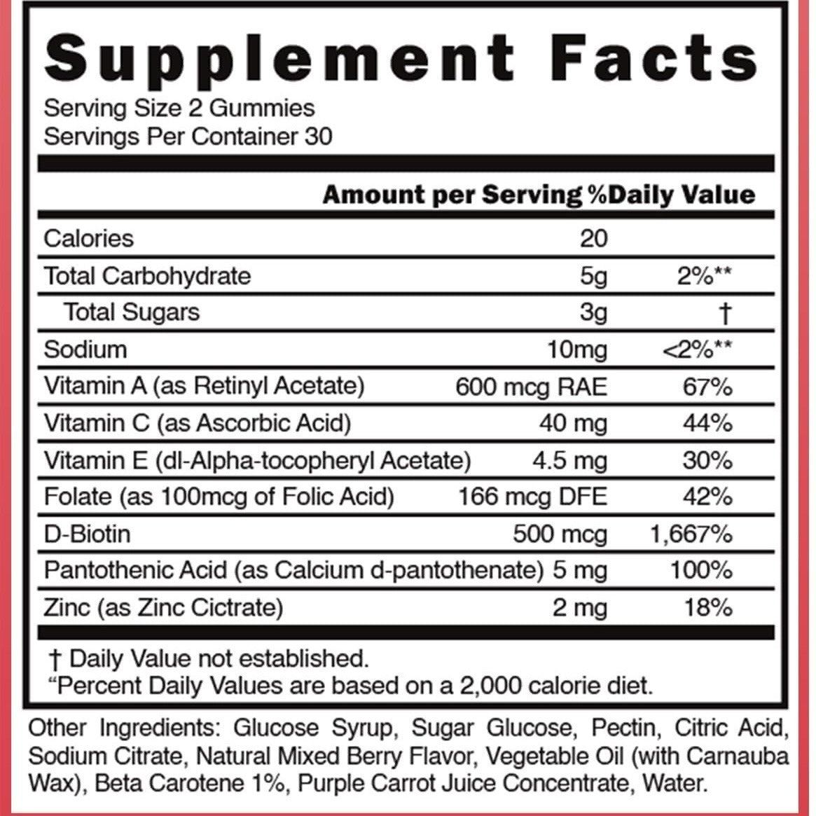 Collagen Peptide Gummies