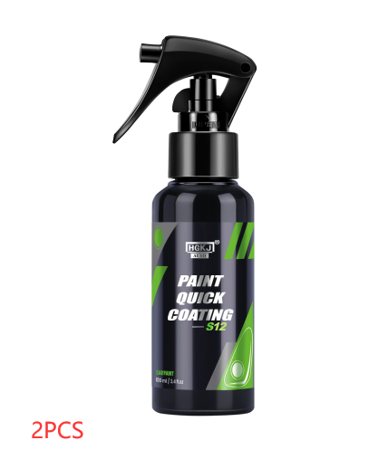 Car Paint Fast Coating Agent On Light And Water