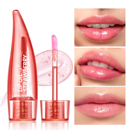 Aloe Vera Color-Changing Lip Gloss | Temperature-Sensitive,