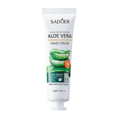 Aloe Vera Hand Cream Lotions Serum Repair Nourishing Hand Skin Care